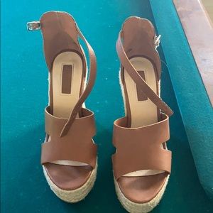 Forever 21 wedges